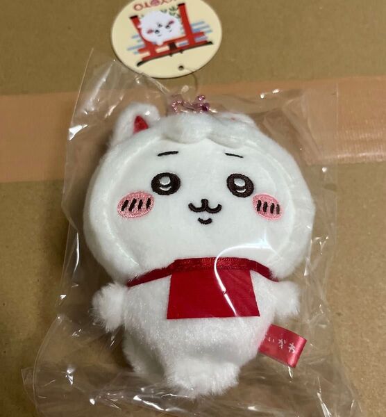 ちいかわ もぐもぐ本舗 伏見稲荷なマスコット ちいかわ