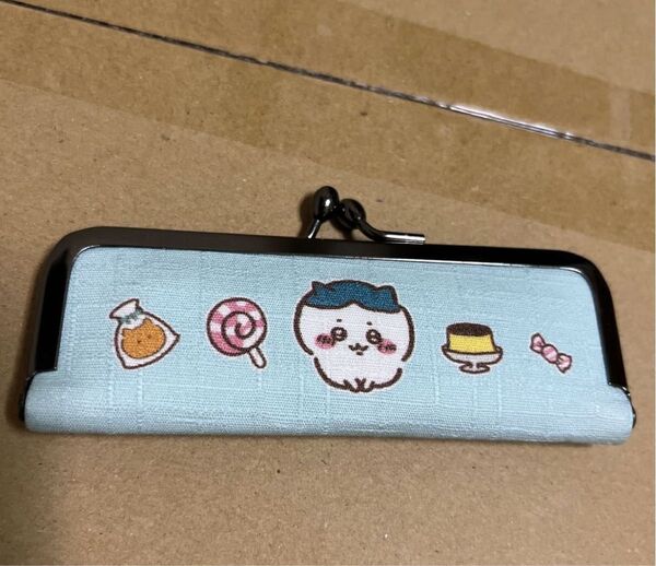 ちいかわ もぐもぐ本舗 朱肉印鑑ケース ハチワレ