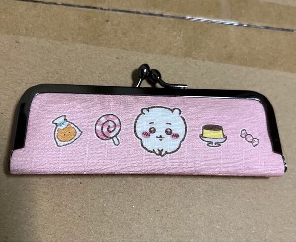 ちいかわ もぐもぐ本舗 朱肉印鑑ケース ちいかわ