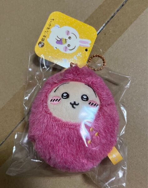 ちいかわ もぐもぐ本舗 川越店限定 おいもなマスコット うさぎ