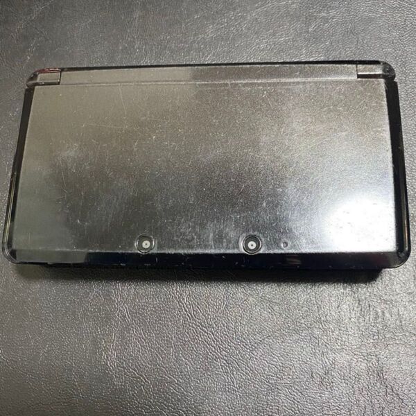 ニンテンドー3DS 本体 ジャンク コスモブラック