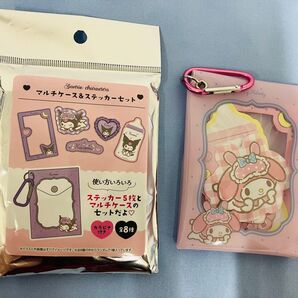 マイメロディ マルチケース ステッカー ドンキ サンリオ