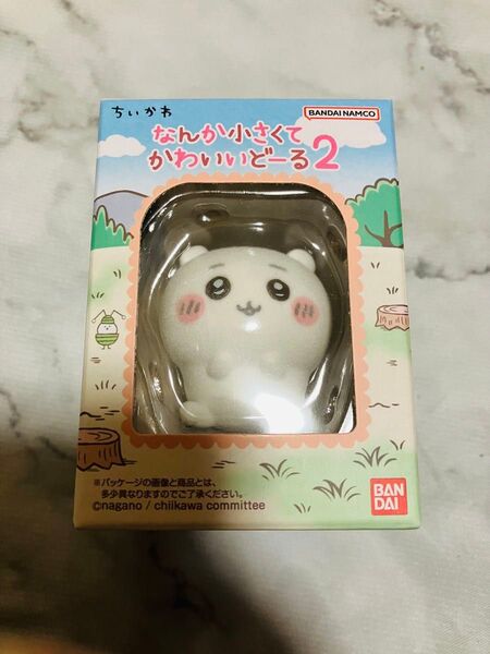 ちいかわ なんか小さくてかわいいどーる2 ちいかわ