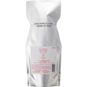 Abreze TRシリーズ ナチュラル オーガニック シャンプー(Refill) Hair Pack 600g