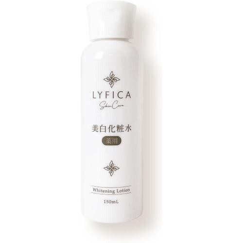 【医薬部外品】LYFICA(リフィカ) TAホワイトニングローション 美白 美白化粧水 トラネキサム酸 グリチルリチン酸