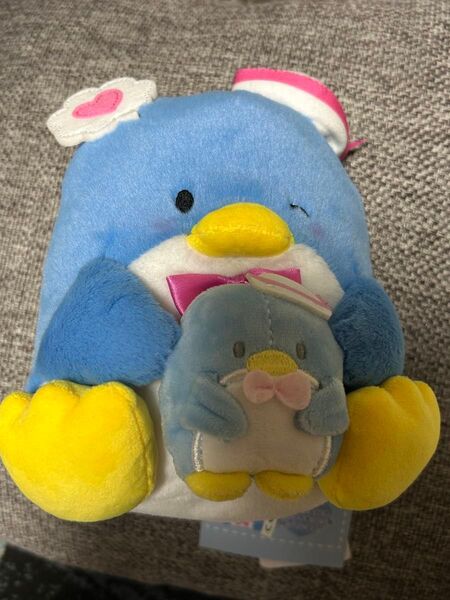 サンリオキャラクター大賞 アイラブミー ぬいぐるみ タキシードサム