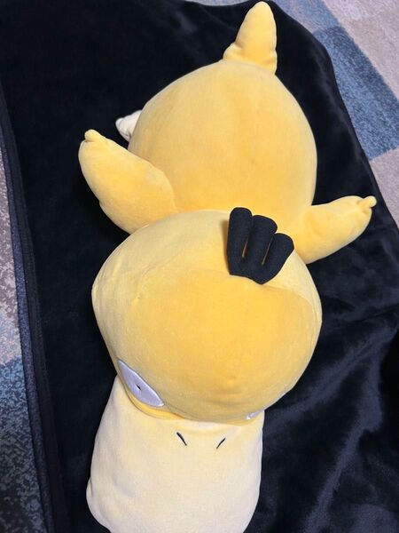 コダック もっちりクッション ぬいぐるみ 抱きまくら ポケモンセンター