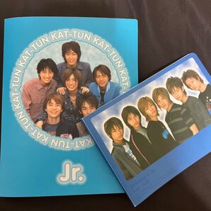 KAT-TUN Jr.時代 フォトアルバム 2点セット
