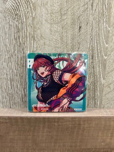 パラドックスライブ パラライ JOYSOUND ジョイサウンド コースター 後半 アン BAE