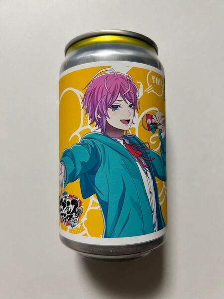 ヒプマイ ヒプノシスマイク 乱数 サントリー ステッカー