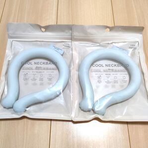 3COINS スリコ クールネックバンド グレー×2 新品未開封