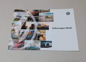 Volkswagen Book catalog 