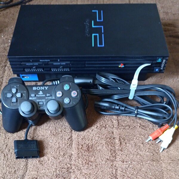 プレイステーション2 SCPH-50000