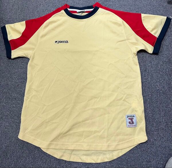 Joma 半袖プラシャツ