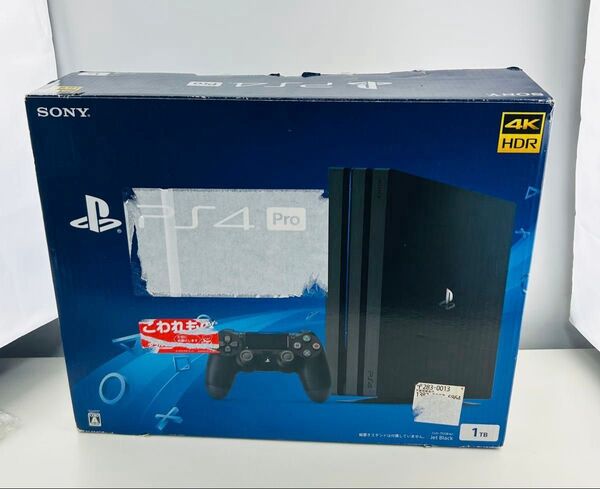 PS4 pro 1TB CUH 7000 プレイステーション4プロ SONY