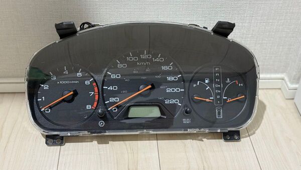 USホンダ RL1 オデッセイ ラグレイト キロメーター LED打ち変え 前期 4AT