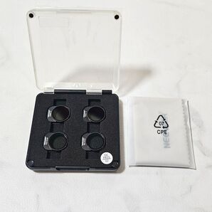 NEEWER 可変NDフィルターセット DJI Mini 4 Pro 4枚