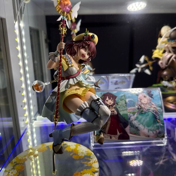 ソフィーのアトリエ 〜不思議な本の錬金術士〜 ソフィー (ソフィーノイエンミュラー) 1/7 完成品フィギュア