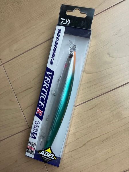 ダイワ ショアラインシャイナーZ バーティスR140S