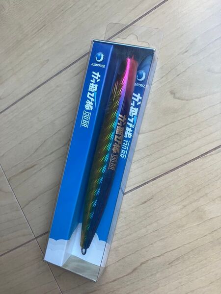 ジャンプライズ かっ飛び棒130BR ブルピンゴールド