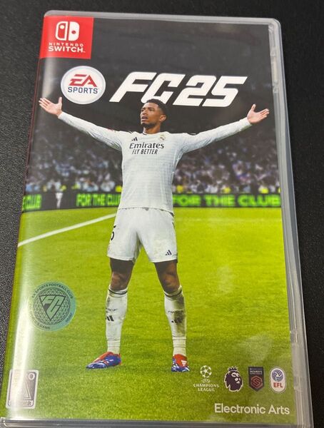 【Switch】 EA SPORTS FC25