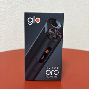 glo hyper pro スターターキット(オプシディアン・ブラック)