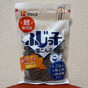 超徳用袋 フジッコ 業務用ふじっ子 140g