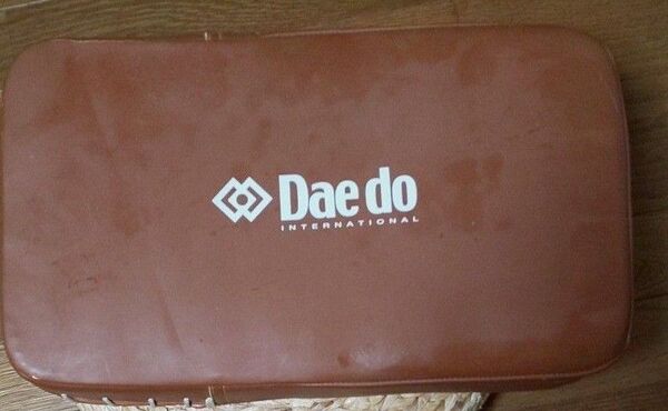 Daedoキックミット