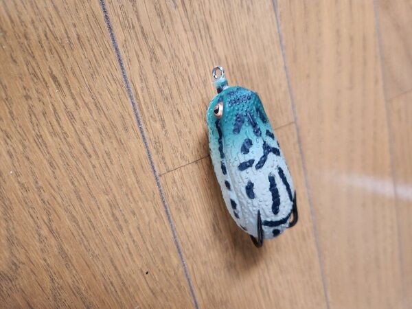 ライギョデントス