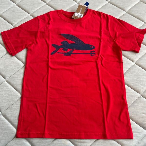 Patagonia パタゴニア Tシャツ M10 新品