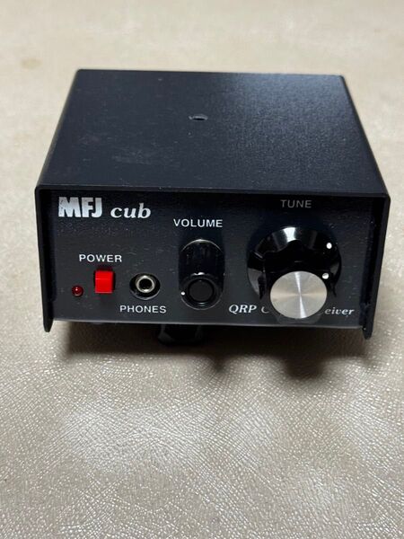 MFJ Cub QRP CWトランシーバー MFJ-9340W