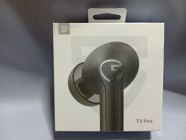 SOUNDPEATS T3 Pro ワイヤレスイヤホン ANC Bluetooth 新品