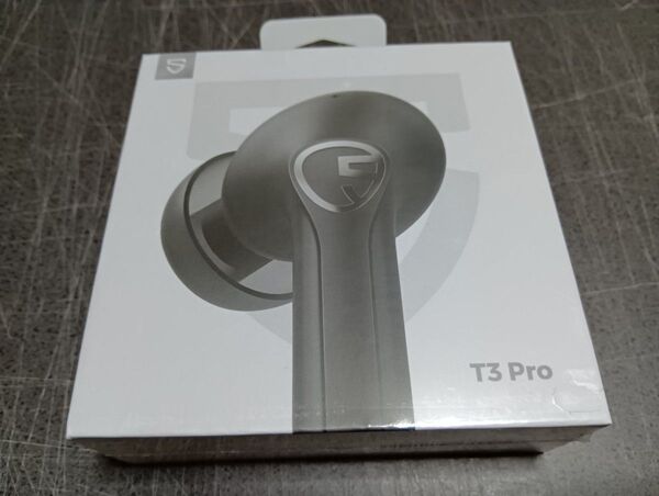 SOUNDPEATS T3 Pro ワイヤレスイヤホン ANC Bluetooth 新品