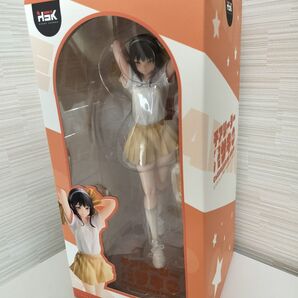 チアリーダー ミサキ 1/6 完成品フィギュア