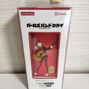 Gatebox デジタルフィギュア ガールズバンドクライ