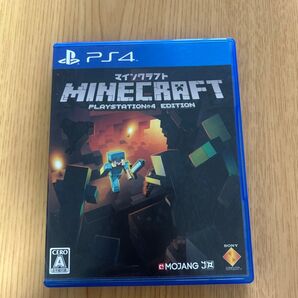 【PS4】 マインクラフト(Minecraft)