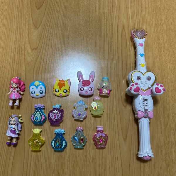 ヒーリングっとプリキュア ヒーリングステッキDX