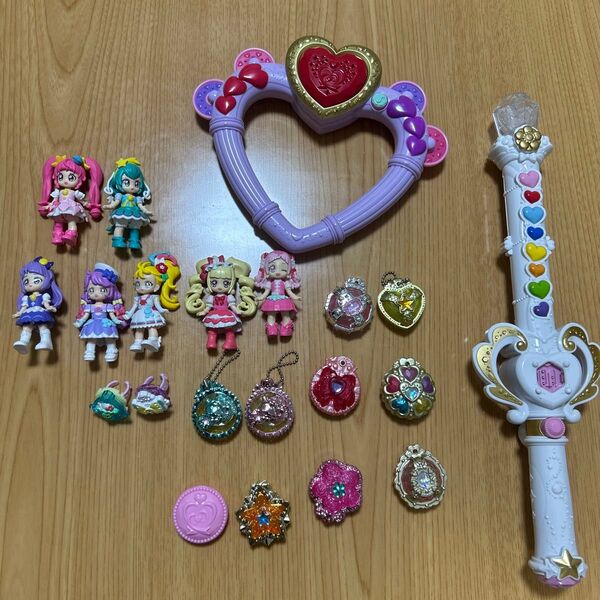 ハグっとプリキュア まとめうり