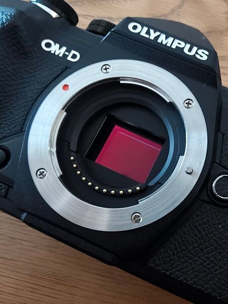 最終値下げ〇美品◯ OLYMPUS e-m5 mark iii バッテリー3個セット チャージャー付