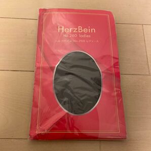 Herz Bein No.260 ladies ストッキング ブラック 未使用