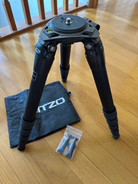 Gitzo GT4552TS カーボン三脚 美品