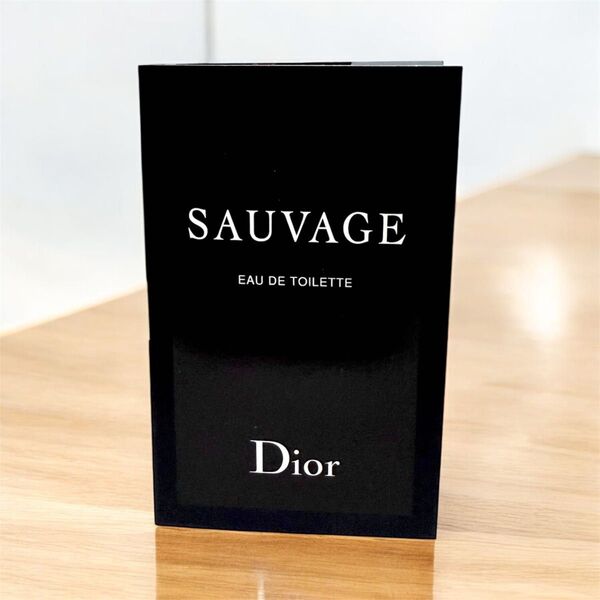 DIOR SAUVAGE ディオール ソヴァージュ ソバージュ