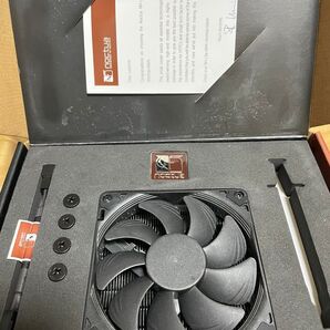 Noctua ノクチュア NH-L9A-AM4 chromax.black AMD専用クーラー