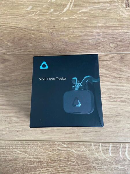 未使用 vive facial tracker 顔トラッカー