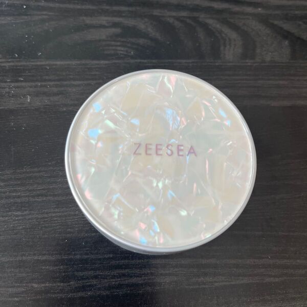 ZEESEA フェザーライトルースパウダー01 中古品