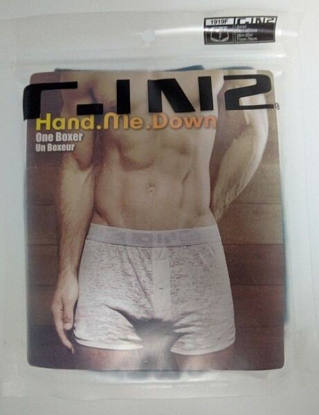 C-IN'2Hand me Down トランクス※S