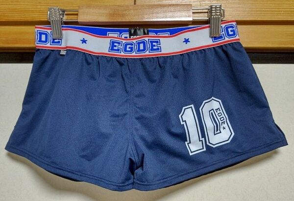 EGDE SOCCER10 ローライズトランクス※L