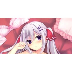 ★☆ハミダシクリエイティブ Re:Re:callメロンブックス特典B2Wスエードタペストリー新品未開封 まどそふと☆★