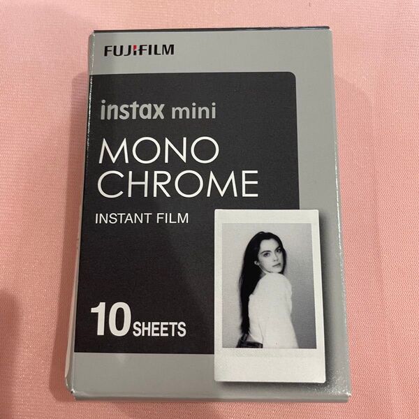 instax mini 富士フイルム チェキ用フィルム 10枚