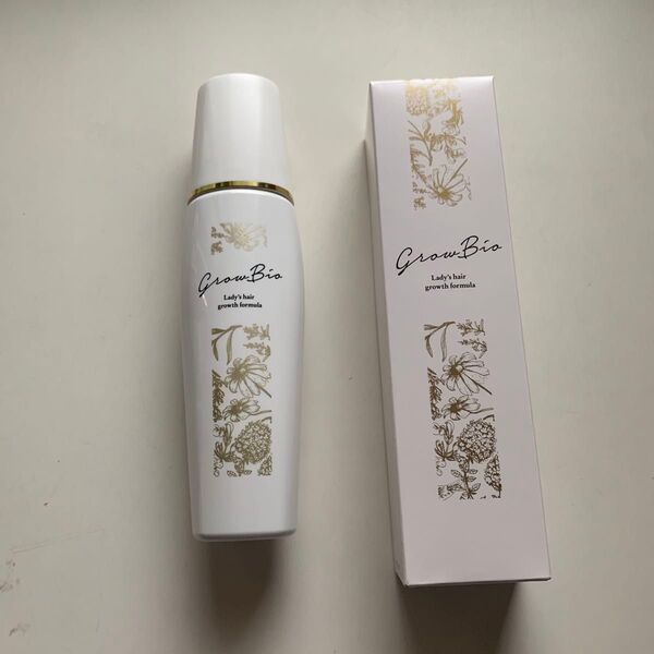 GrowBio 薬用育毛剤 120mL